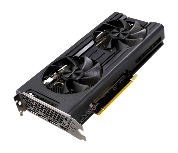 Gainward GeForce RTX 3060 Ghost OC 12GB GDDR6 - 634848 - zdjęcie 2